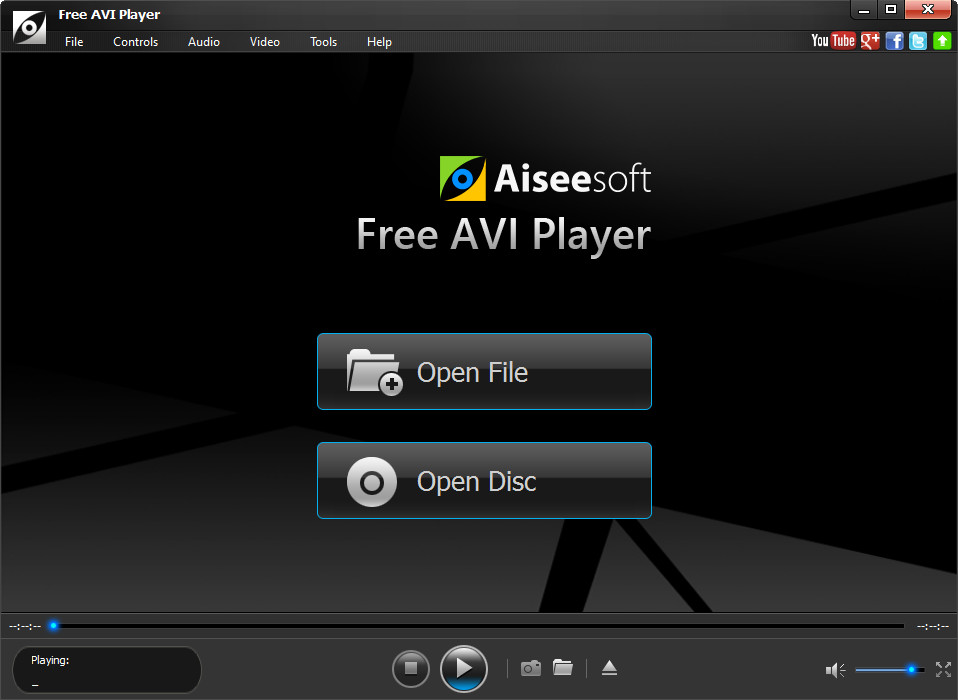 Avi File Player For Mac Free Download