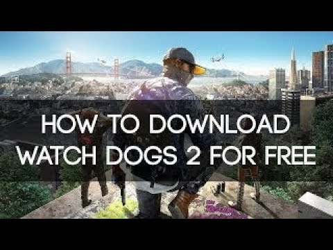Watch Dogs For Mac Os