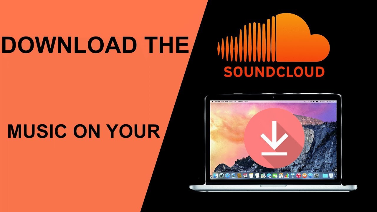 Install soundcloud on pc